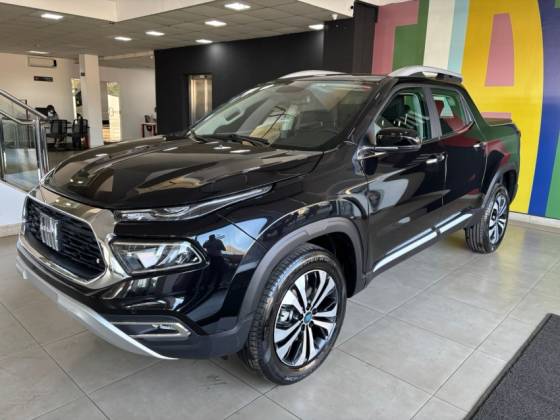 FIAT TORO 1.3 TURBO 270 FLEX VOLCANO AT6